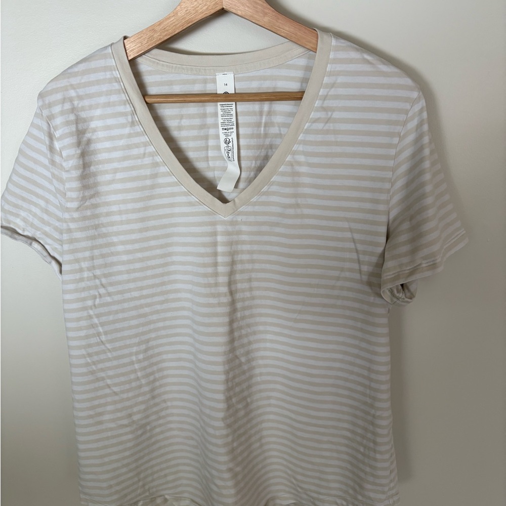 Lululemon Love V-Neck T-Shirt